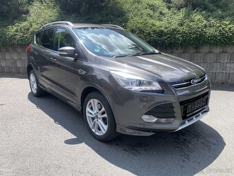 Ford Kuga 2.0 TDCi 132 kW 4x4 160.000KM r.v. 2015 TOP - 2
