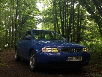 Audi A3 8l 1.6mpi - 2