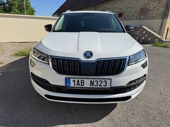Škoda Karoq 2018 STYLE 1.5 TSI 110KW manuál CZ - 2