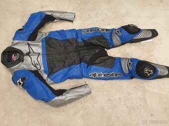 Moto kombineza Alpinestars Vector 50 Eur - 2