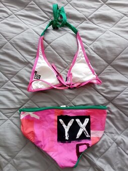 Roxy dámské plavky XS - 2