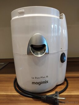 Odšťavňovač Magimix - 2