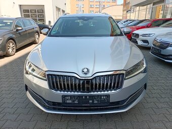 Škoda Superb 3 Combi 2.0TDI 110kW DSG 61tkm Virtual Matrix - 2