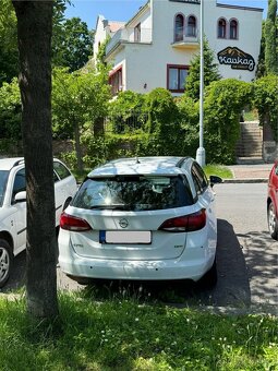 Opel Astra K 2016 automat - 2