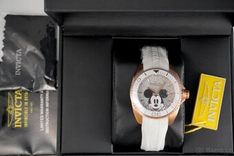 Invicta Disney Mickey Mouse 27380 limitka defekt - 2