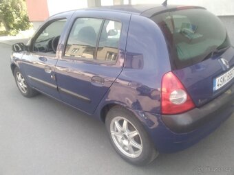 Clio 2 - 2