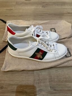GUCCI Bee🐝 Sneakers vel. 8 (42,5) - 2
