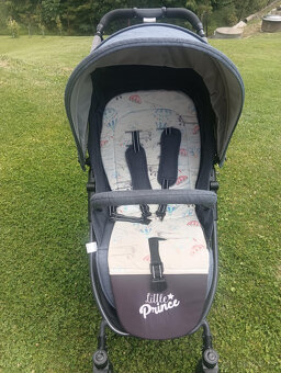 Kočárek Valco baby Snap 4 stroller - 2