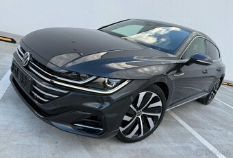 Volkswagen Arteon Shoting Break 2.0 TSI DSG 4MOTION Rline - 2
