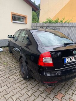 Škoda OCTAVIA 1.8 benzín 118kw - 2