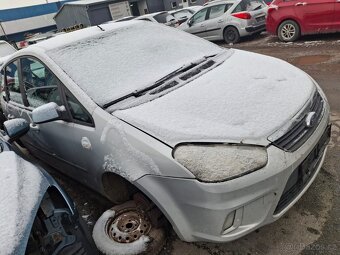 FORD C-MAX FACELIFT 1.6 TDCi 66kW, motor HHDA, nahradni dily - 2
