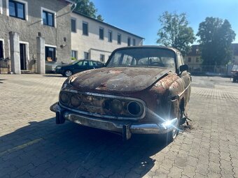 Tatra 603, rok výroby 1971 - 2