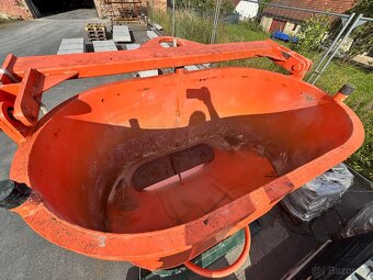 Badie na beton 1m3 - 2