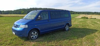 VW T5 Caravelle 2.5TDi - 2