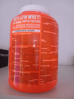 Extrifit CFM 80 instant Whey 80 - Coffee - 2
