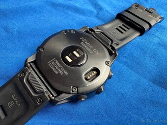 Garmin Fenix 6X Pro Solar APAC - 2
