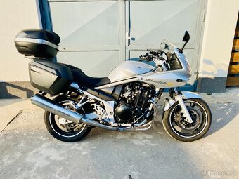 Suzuki GSF 650S Bandit, možnost splátek a protiúčtu - 2