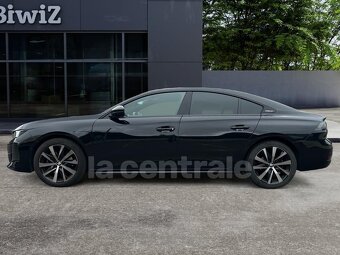PEUGEOT 508 II 2.0 BlueHDi 165 S&S GT LINE EAT8 - 2