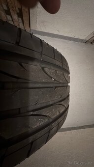 Bridgestone 235/55 r17 - 2