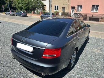 Audi A6 3.2 FSI Qauttro - 2