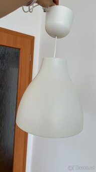 2ks závěsná bílá světla IKEA Melodi - 2