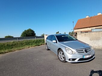 Prodám Mercedes-Benz Třídy R, 320CDI long - 2