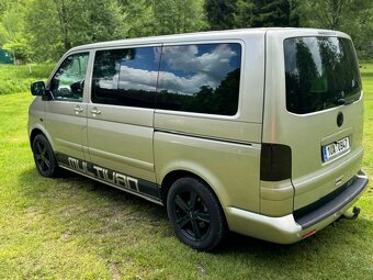 VW Multivan T5 2,5 TDI 128 kW r.v. 2004 - 2