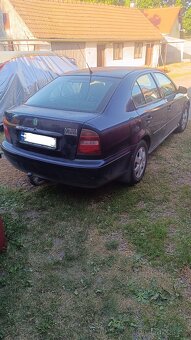 Octavia I 1.8 92kW - 2