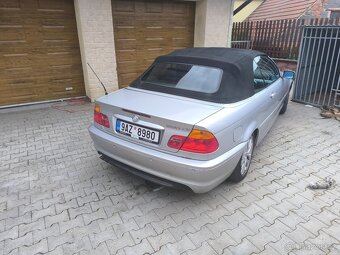 E46 330 Cabrio - 2