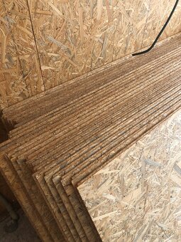 OSB deska 2500x675mm P+D - 2
