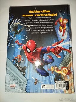 5 minutové Spider-Manovy příběhy - 2