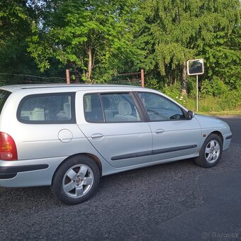 Renault Megane combi 1.6 16v r.v. 2004 dovoz SRN - 2