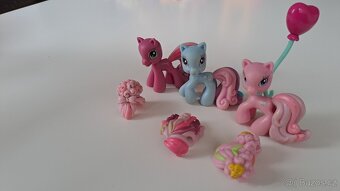 My Little Ponny 3 poníci. - 2