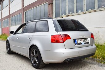 Audi A4 AVANT/B7 2.0TDi/MANUÁL/NAVI/AC - 2