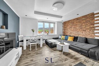 Prodej byty 3+1, 57 m2 - Stružnice, ev.č. 01233 - 2