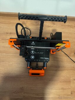 Průša MK3S+ a dva pláty - 2