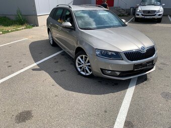 Škoda Octavia 3 2.0tdi 110kw - 2