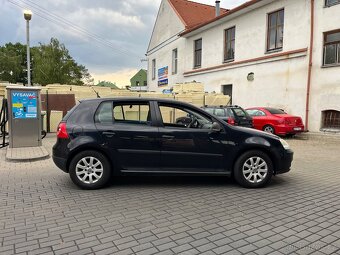 Volkswagen Golf 5, 2007, 1.9 TDI - 2