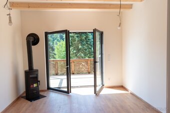 Rekreační apartmán 3+kk, terasa, kuch. linka, klimatizace - 2