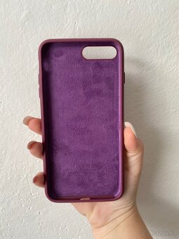 Kryty na Iphone 7plus, 8 plus - 2