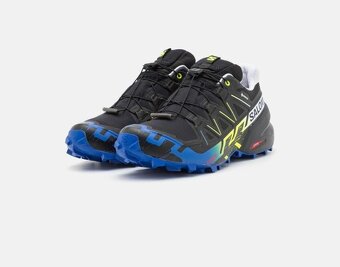 Trailové boty Salomon Speedcross 6 GTX - Nové s visačkou - 2