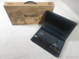 Herní notebook Acer Nitro 5 - 2