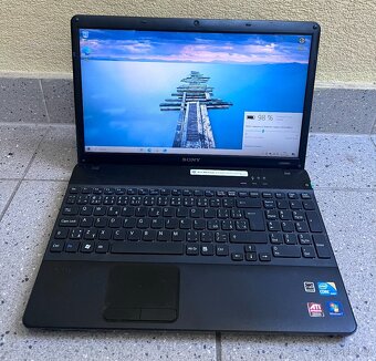 Sony Vaio / i5 M460 / 4GB RAM / 128GB SSD / 15.6" - 2