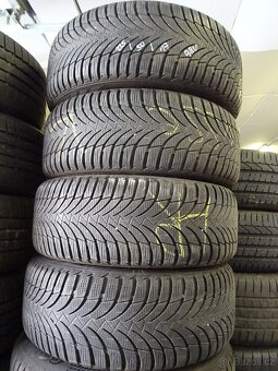 Zimní pneu Nexen Winguard, 225/50/17, 4 ks, 8 mm - 2