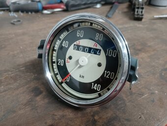 Jawa 250, 350 kývačka nový tachometr - 2