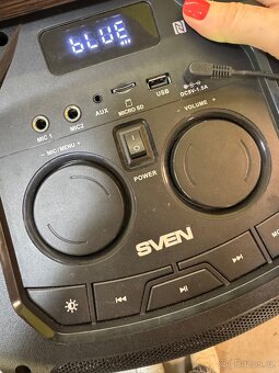 Bluetooth bedna SVEN PS 710. - 2
