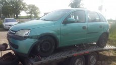 opel corsa C 1.0 12v rv2004 - 2