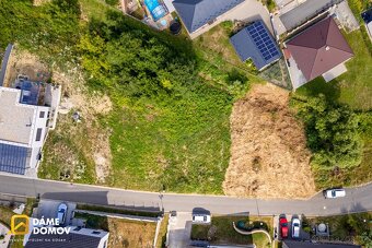 Prodej stavebního pozemku 911 m2, Březnice, ev.č. 14286 - 2