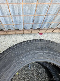 225/65 R16C Nokian 6ks - prodám i jednotlivě - 2