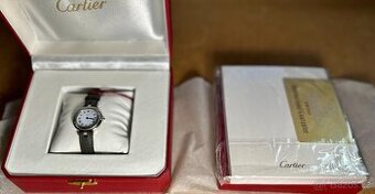 Hodinky CARTIER Santos Vendome - REF. 8192 -1990's - 2